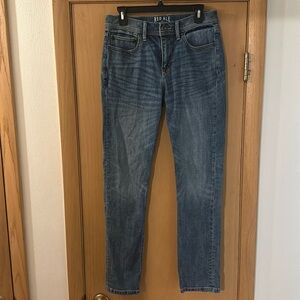 Red Ale Alesbury Men’s Slim Leg Jeans Medium Wash Size 28/32